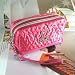 TOUS Wallets - Satin Tous Bear Baby Multi-purpose Cosmetic Bag /Make-up Bag/Wallet/Brush Bag/Tote Bag/Travel Cases and Holders(Pink)