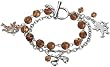 edc Armband Edelstahl 18 cm FASHIONISTA TOFFEE 4400364