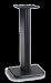 SANUS SYSTEMS BF-31B Wood Speaker Stands Image