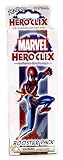 WizKids Marvel HeroClix: Infinity Challenge Booster pack.
