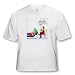 Londons Times Funny Society Cartoons - Mentally Eel - T-Shirts