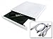 Slim Portable USB 2.0 External CD-RW/DVD Combo Drive