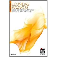Leonidas Kavakos. Orchestra del Maggio musicale fiorentino (I programmi di sala)