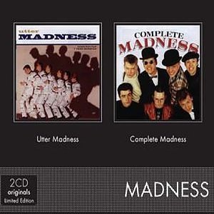 CD-Charts  Search : Utter Madness/Complete Madness
