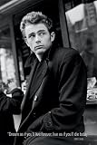 James Dean Live Poster, 24
