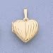 14kt Gold Locket