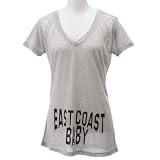 (�\�[�X)SAUCE EAST COAST BABY CREW �y���s�A���i�z CH011T29-E LIGHT GREY S