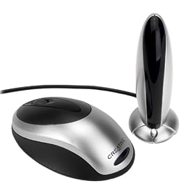 Creative Labs Wireless Optical Mouse 3000