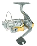 Mitchell Avocet Silver Freshwater Spinning Reel (4 Ball-Bearing, Gear Ratio 5.2:1, Capacity 6/110)