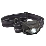 Black Diamond Revolt Headlamp, Matte Black