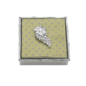 Mariposa Twig Napkin Holder Grape Weight by Mariposa