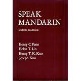 Speak Mandarin, Workbook (Yale Language Series)