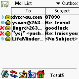 AceMail downloadable Software