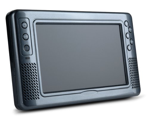 Pegasus ATSC ST09-G 9-Inch LCD TV with Build-in Li-on Battery