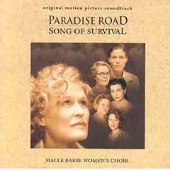 Paradise Road [SOUNDTRACK]