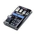 Ansmann 5207452 XC 3000 Energy Ladeger�t f�r Micro AAA, Mignon AA Akkus