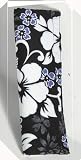 Hawaiian Luau Black Seat Belt Shoulder Pad