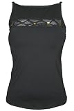 La Blanca Just Plain Sexy Tankini Top