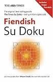 The Times Fiendish Su Doku: Fiendish (Sudoku)