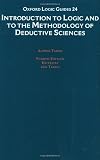 Introduction to Logic and to the Methodology of the Deductive Sciences (Oxford Logic Guides)