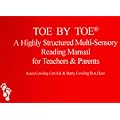 Toe by Toe: A Highly Structured Multi-sensory Reading Manual for Teachers and Parents