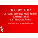 Toe by Toe: A Highly Structured Multi-sensory Reading Manual for Teachers and Parents