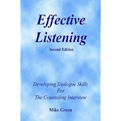 Effective Listening (Paperback)