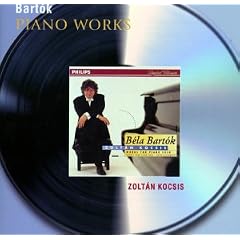 Bart�k: Piano Works