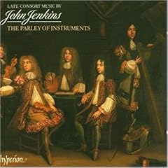 Late Consort Music