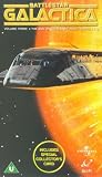 Battlestar Galactica - Vol. 3 [VHS]
