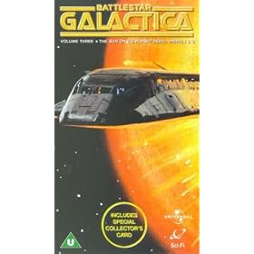 Battlestar Galactica - Vol. 3