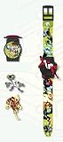 Ben 10 Flip Top Watch