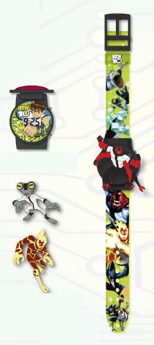 Ben 10 Flip Top Watch