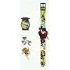 JOY TOY BEN 10 LCD Armbanduhr mit austauschbaren Abdeckungen