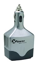 Xantrex Technologies 813-0078 XPower Mobile Plug 75-Watt Compact Inverter