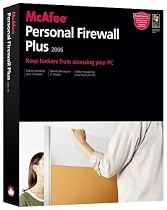 McAfee Personal Firewall Plus 2006 Version 7.0