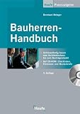 Bauherren-Handbuch, m - CD-ROM - Bernhard Metzger