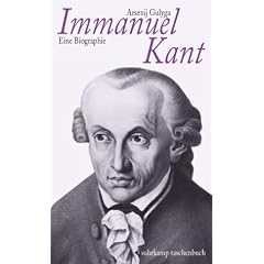 Immanuel Kant: Eine Biographie (suhrkamp taschenbuch)