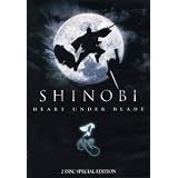 Shinobi - Heart under Blade [Special Edition] [2 DVDs]von "Yukie Nakama"
