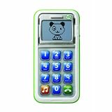 Leap Frog - 81126 - Jeu éducatif électronique - Mon Téléphone Parle et Compte