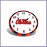 University of Mississippi Wall Clock