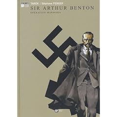 Sir Arthur Benton, Tome 1 : Op�ration Marmara