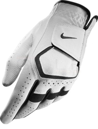Nike Junior Dura Feel VII White Golf Glove