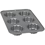 Baker's Secret Basics Nonstick Mini Fluted Tube Pan