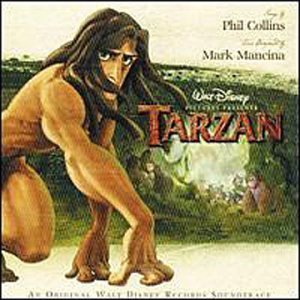 CD-Charts  Search : Tarzan