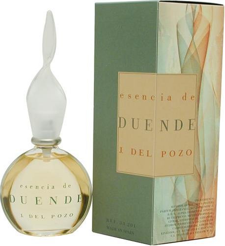 Duende Essencia By Jesus Del Pozo For Women. Eau De Toilette Spray 3.4 Ounces Duende Essencia By Jesus Del Pozo For Women. Eau De Toilette Spray 3.4 Ounces