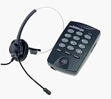 Plantronics T100 Practica Headset with Built-in Telephone