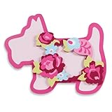 Lambs & Ivy Wall Decor, Puppy Tales by Lambs & Ivy [並行輸入品]