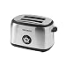 Circulon Brushed Stainless Steel Toaster, 2 Slice