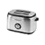 Circulon Brushed Stainless Steel Toaster, 2 Slice